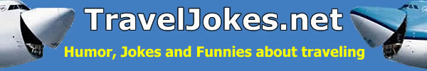 TravelJokes.net - Reise Humor, Scherze und Witze