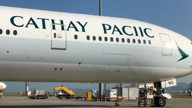 Cathay Pacific