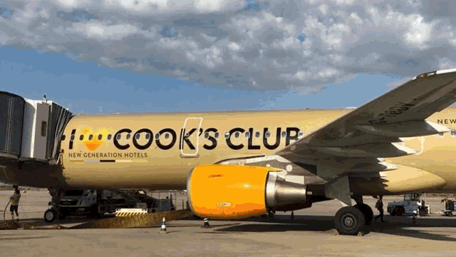 Thomas Cook Airlines Pacific